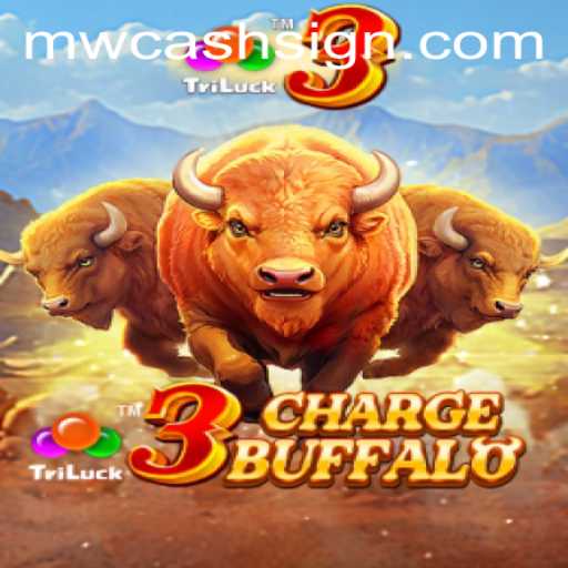 Unleashing the Wild Adventure of 3ChargeBuffalo