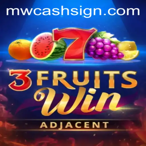 Discovering 3FruitsWin: The Game of Luck and Strategy