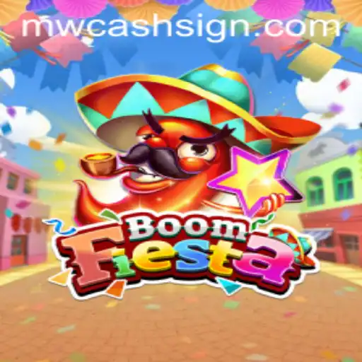 BoomFiesta: A Dynamic Gaming Experience with MWCASH