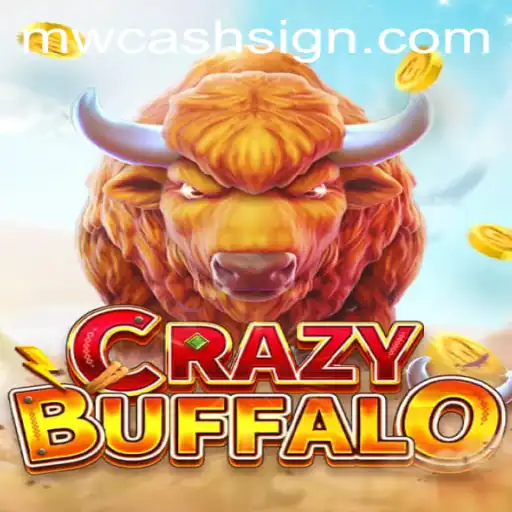 Embark on a Wild Adventure with CRAZYBUFFALO and Unlock Rewards with MWCASH