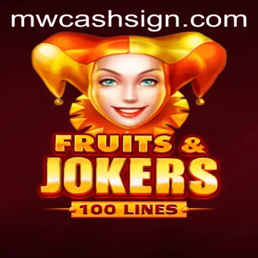FruitsAndJokers100: A Thrilling Slot Experience with MWCASH