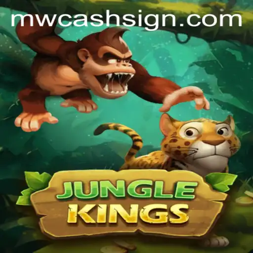 JungleKings: Unleash the Leader Within