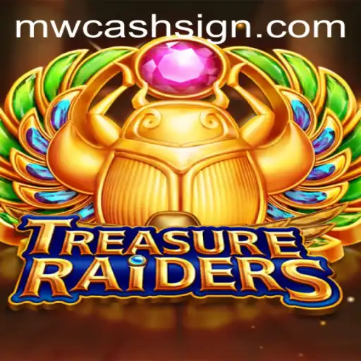 Embark on an Epic Adventure with TREASURERAIDERS and Unlock the Secrets of MWCASH