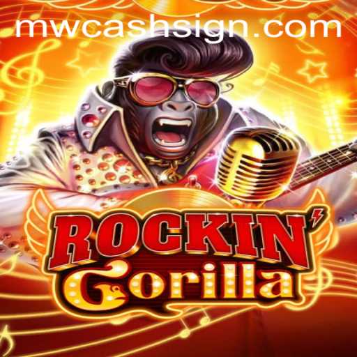 RockinGorilla: The New Gaming Sensation